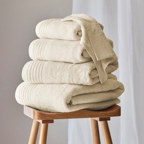 Dorma Sumptuously Soft TENCEL™ Cotton Towel