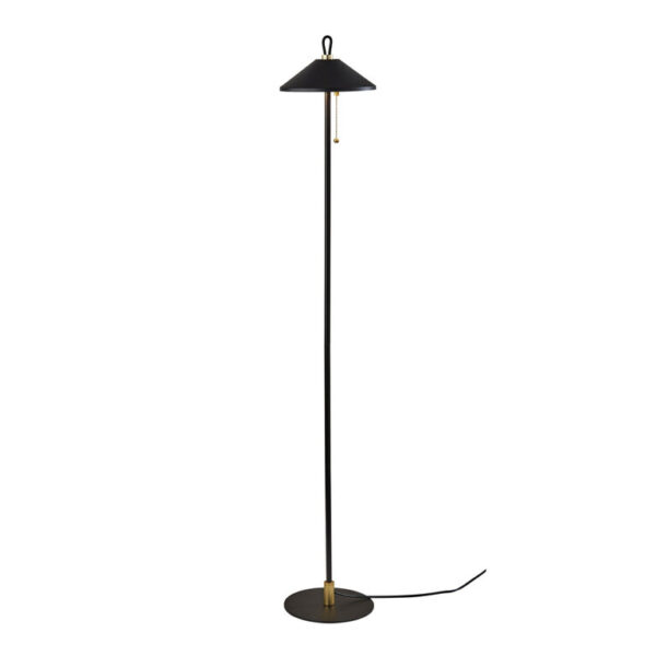 Brayfield Metal Dome 2 Light LED Floor Lamp Brayfield Metal Dome 2 Light LED Floor Lamp