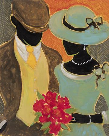 Celebrating Love I - Giclee Print, 16x20