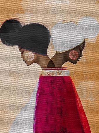 Easy Ease (Neutral) - Wall Art Print, 12x16