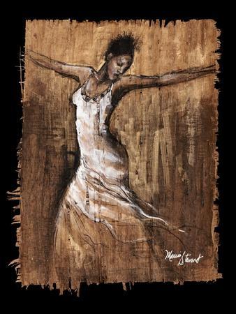 Graceful Motion I - Wall Art Print, 12x16