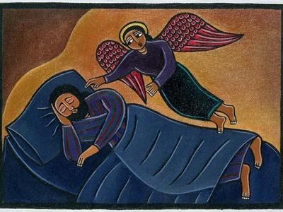 Joseph's Dream - Giclee Print, 16x12