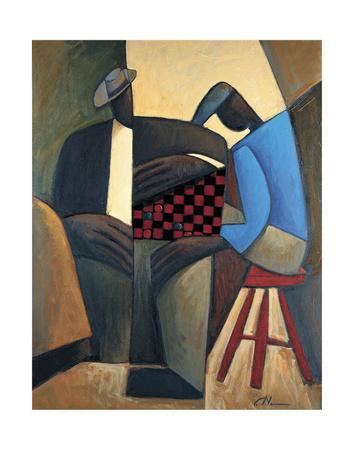 Make Your Move - Wall Art Print, 11x14