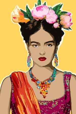 Mami - Giclee Print, 12x18