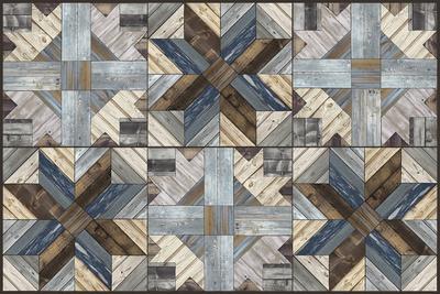 Mosaic - Giclee Print, 30x20