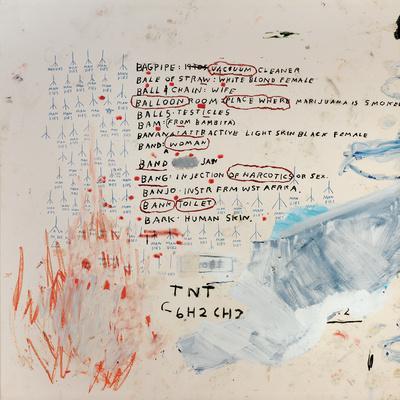 Neu - Giclee Print, 16x16