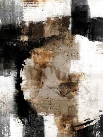 Painted Distressed 2 - Wall Art Print, 12x16