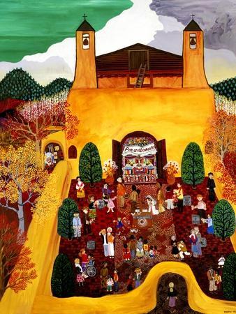 Peace in Your Heart - Giclee Print, 12x16