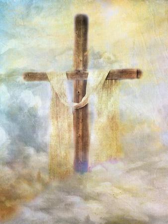 Risen - Giclee Print, 12x16