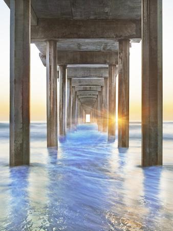Sea Door 2 - Photographic Print, 12x16