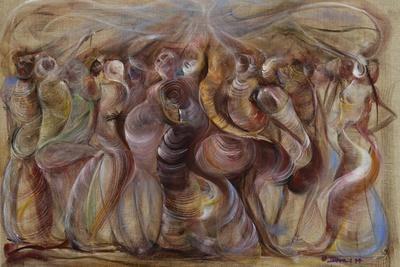 Storming - Giclee Print, 18x12