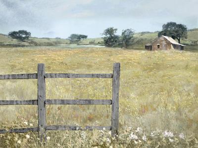 Sweet Meadow - Giclee Print, 16x12