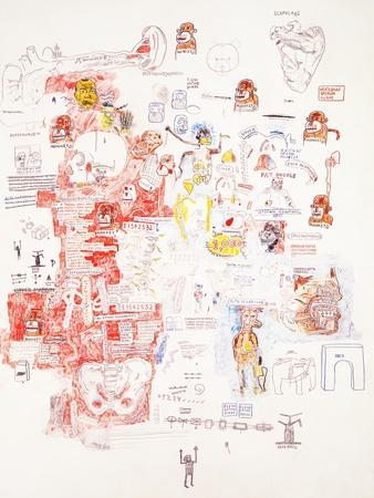 Untitled - Giclee Print, 12x16