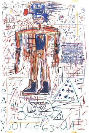 Untitled - Giclee Print, 12x18