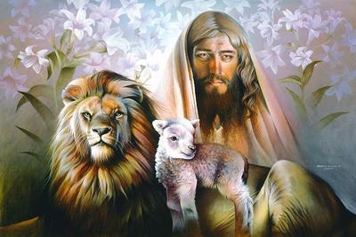 Way Truth Life - Giclee Print, 18x12