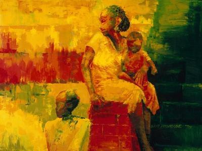 What is It Ma 1994 - Giclee Print, 16x12