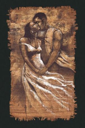 Whisper - Wall Art Print, 12x18